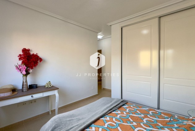 Z drugiej ręki - Mieszkanie w bloku -
Orihuela Costa - Costa Blanca