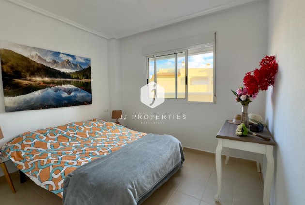 Z drugiej ręki - Mieszkanie w bloku -
Orihuela Costa - Costa Blanca