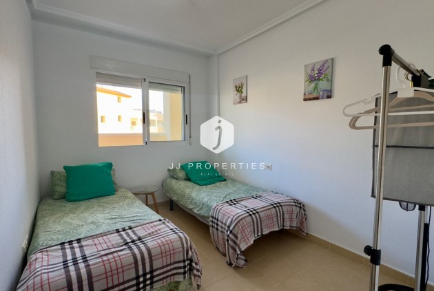 Z drugiej ręki - Mieszkanie w bloku -
Orihuela Costa - Costa Blanca