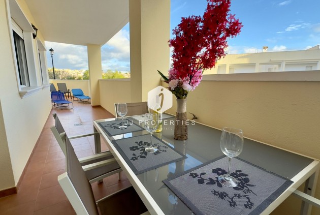 Z drugiej ręki - Mieszkanie w bloku -
Orihuela Costa - Costa Blanca