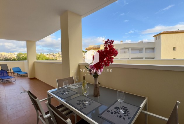 Z drugiej ręki - Mieszkanie w bloku -
Orihuela Costa - Costa Blanca