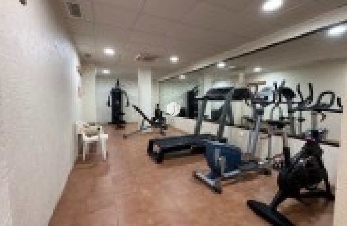 Z drugiej ręki - Mieszkanie w bloku -
Orihuela Costa - Costa Blanca