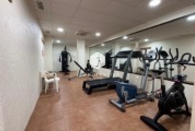 Z drugiej ręki - Mieszkanie w bloku -
Orihuela Costa - Costa Blanca