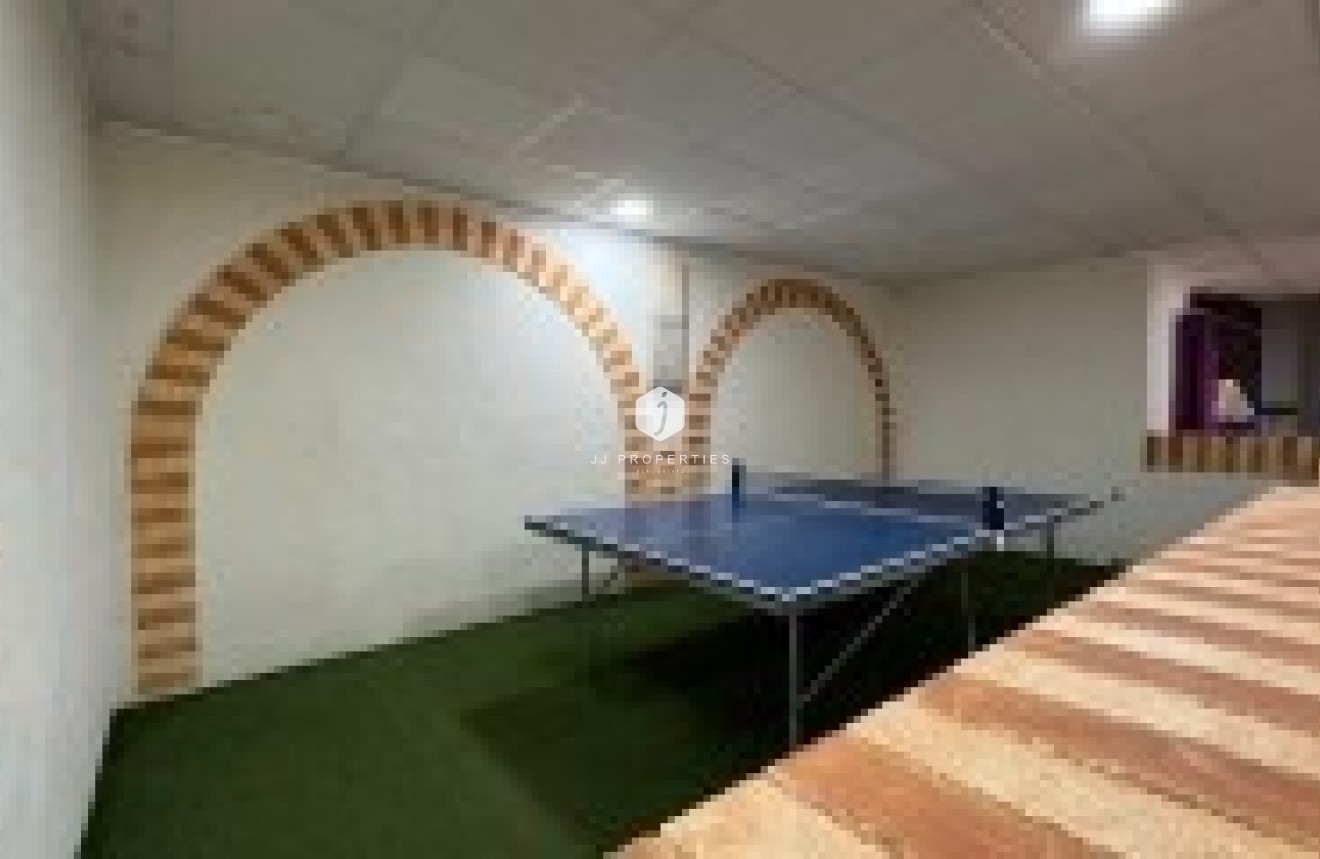 Z drugiej ręki - Mieszkanie w bloku -
Orihuela Costa - Costa Blanca