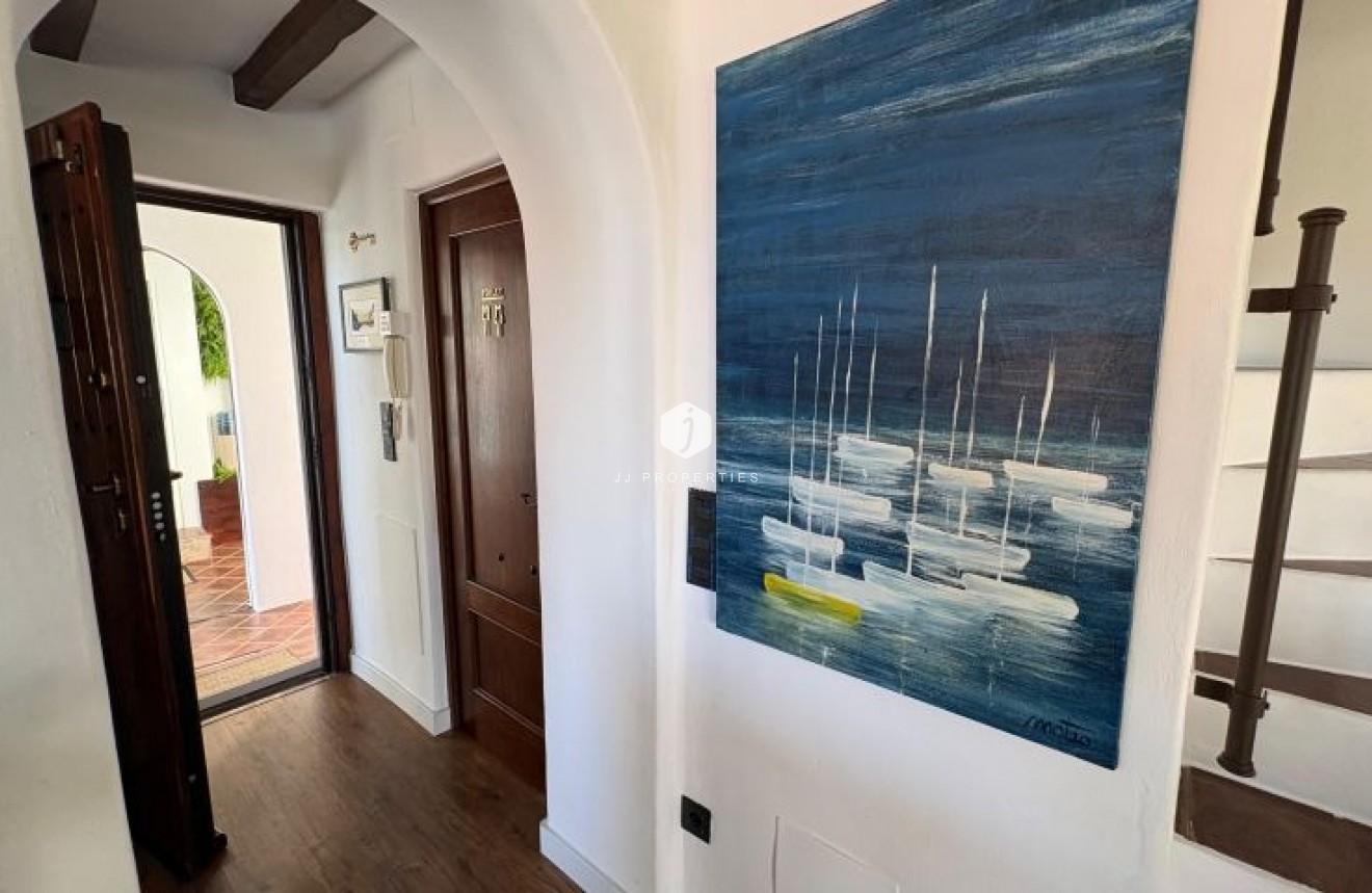 Z drugiej ręki - Villa -
Orihuela Costa - Costa Blanca