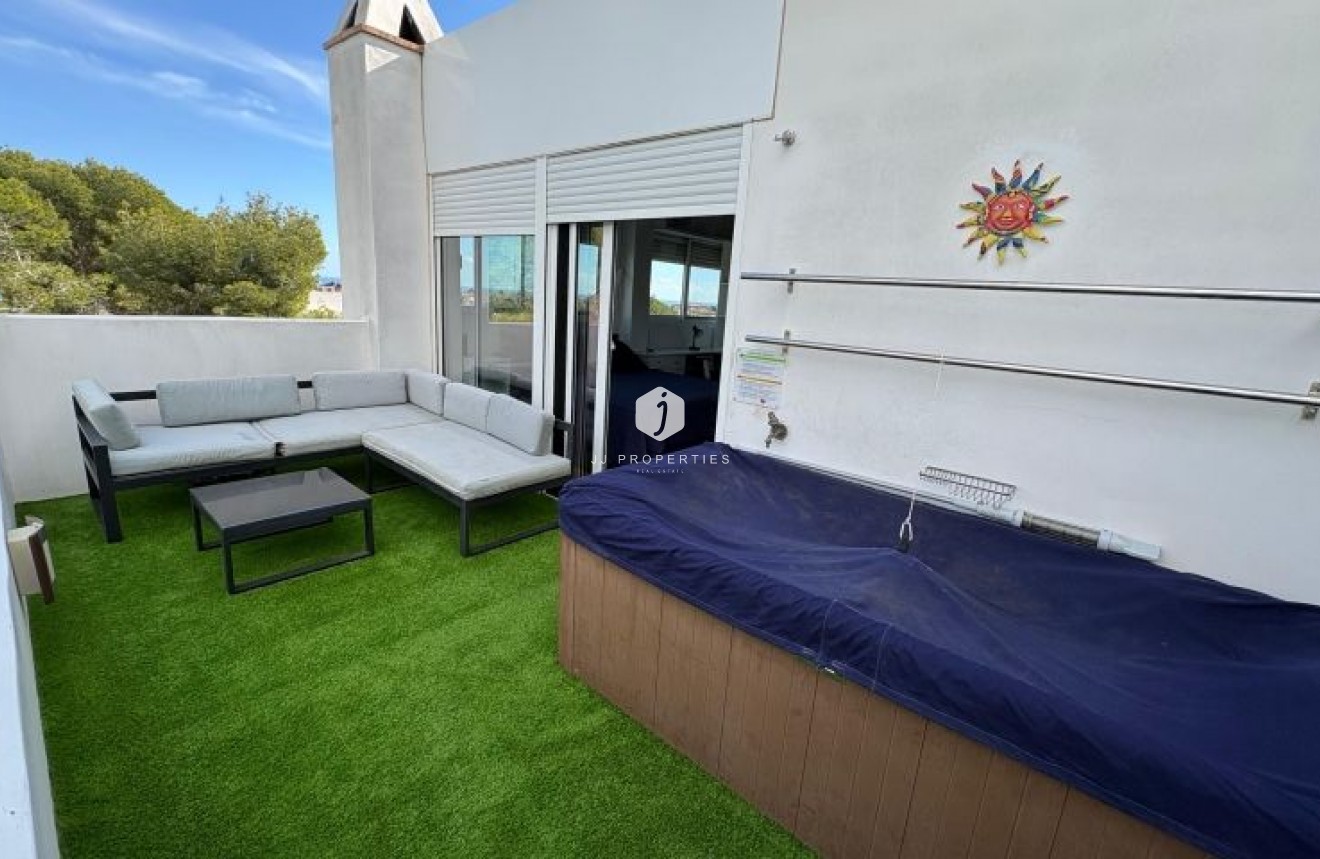 Z drugiej ręki - Villa -
Orihuela Costa - Costa Blanca