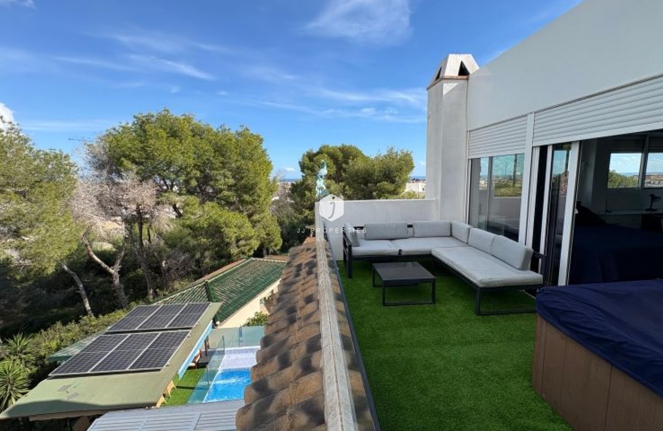 Z drugiej ręki - Villa -
Orihuela Costa - Costa Blanca