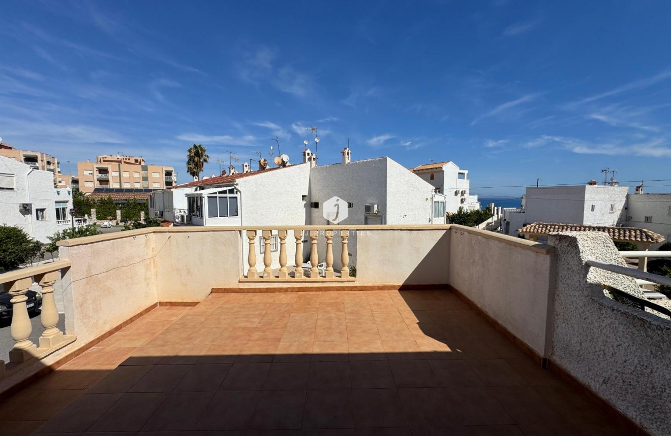 Resale - Duplex -
La Mata - Costa Blanca