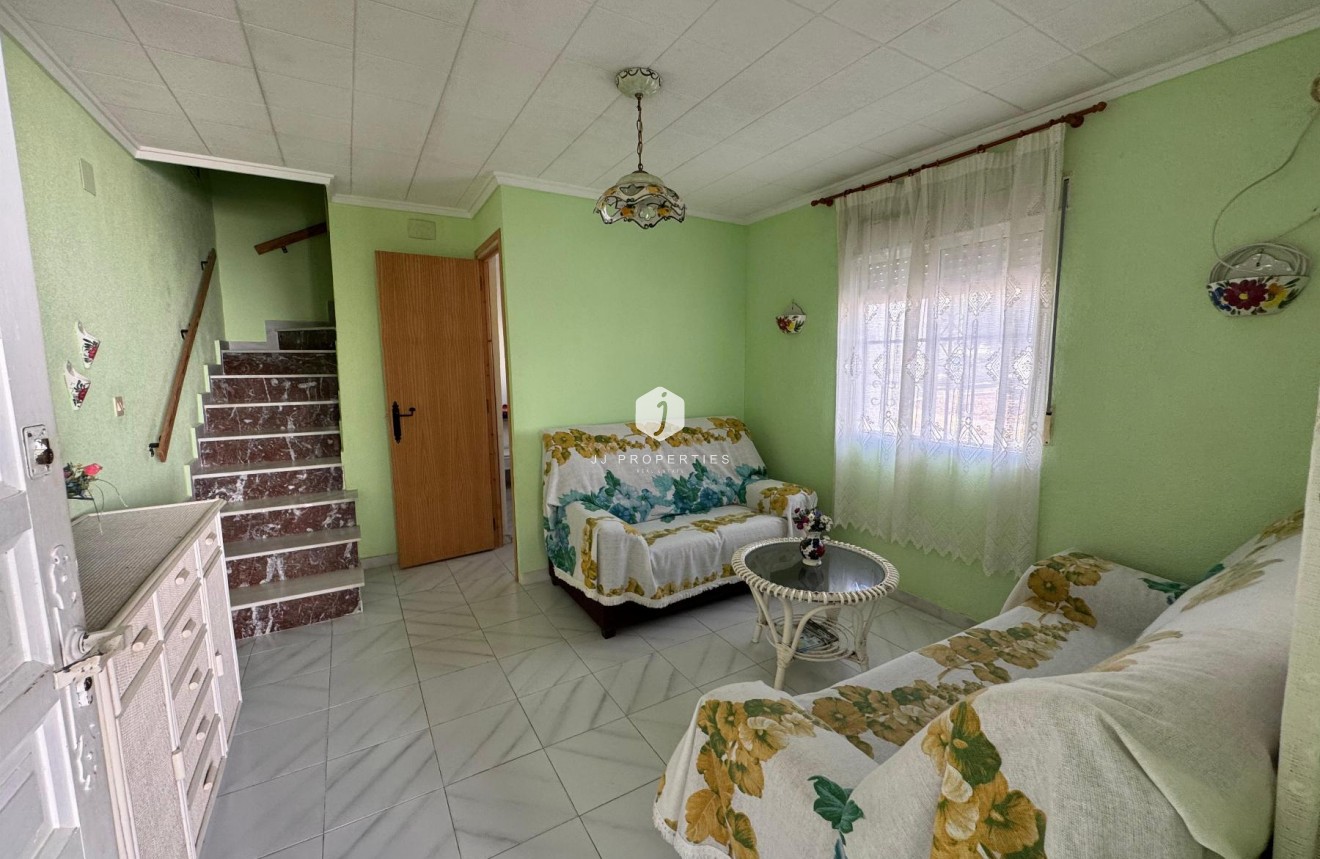 Resale - Duplex -
La Mata - Costa Blanca