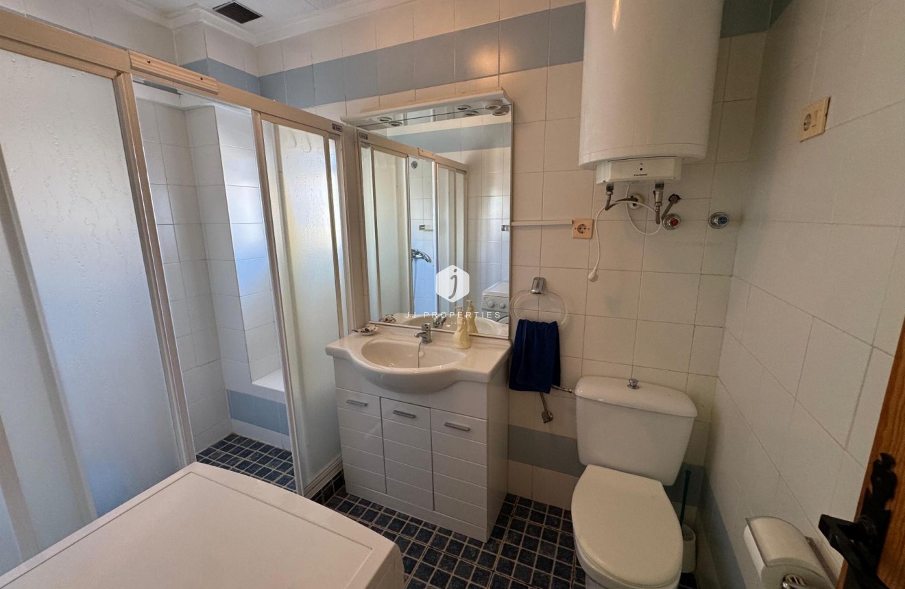 Resale - Duplex -
La Mata - Costa Blanca