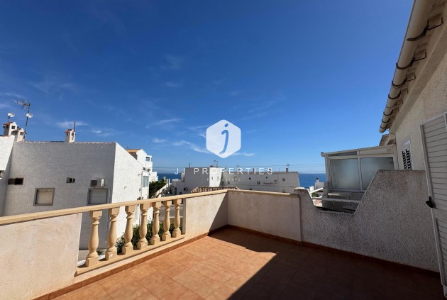 Resale - Duplex -
La Mata - Costa Blanca