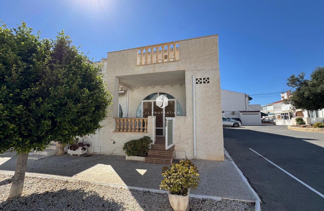 Resale - Duplex -
La Mata - Costa Blanca