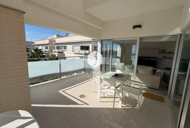 Resale - Apartment / flat -
Orihuela Costa - Costa Blanca