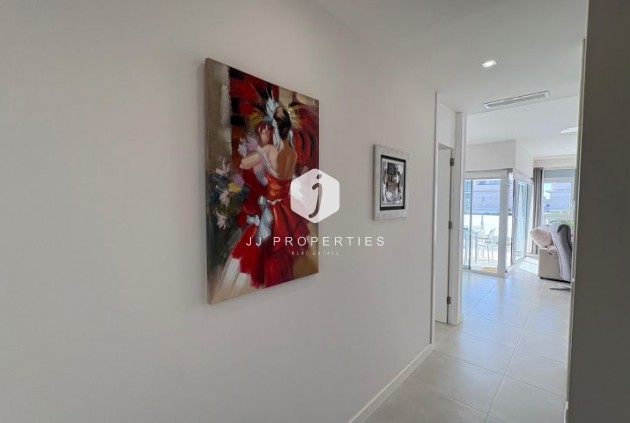 Resale - Apartment / flat -
Orihuela Costa - Costa Blanca