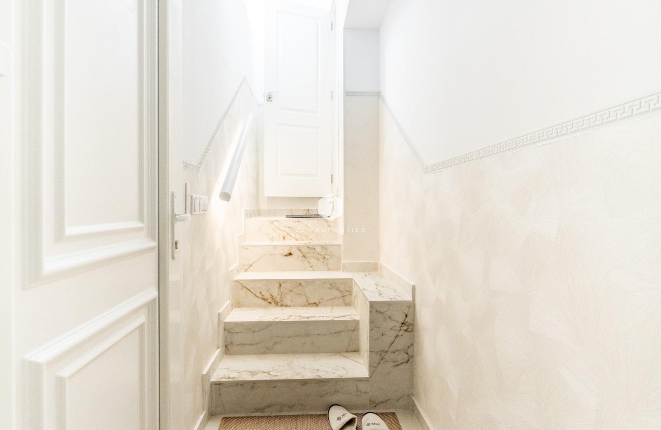 Aus zweiter Hand - Chalet -
Torrevieja - Punta prima