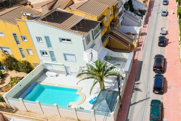 Aus zweiter Hand - Chalet -
Torrevieja - Punta prima