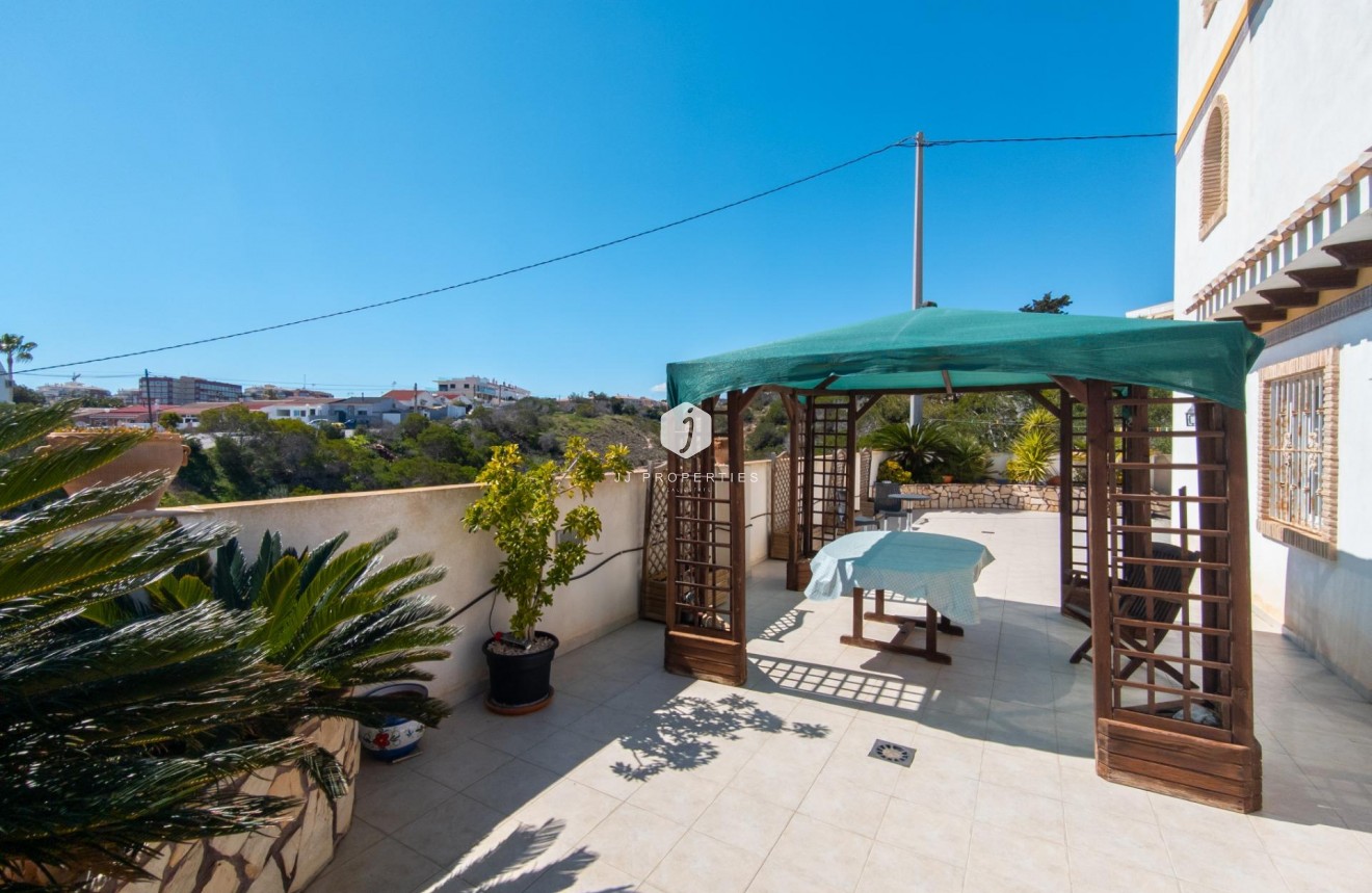 Resale - Villa -
Torrevieja - La Mata