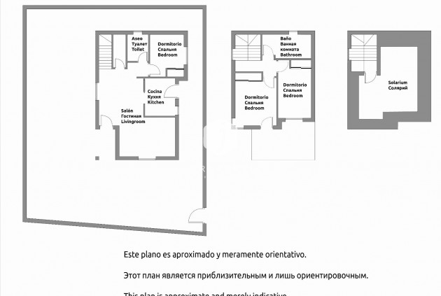Resale - Villa -
Torrevieja - La Mata