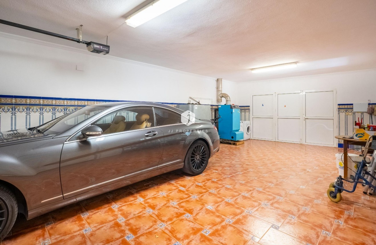 Segunda mano - Villa -
Torrevieja - El chaparral