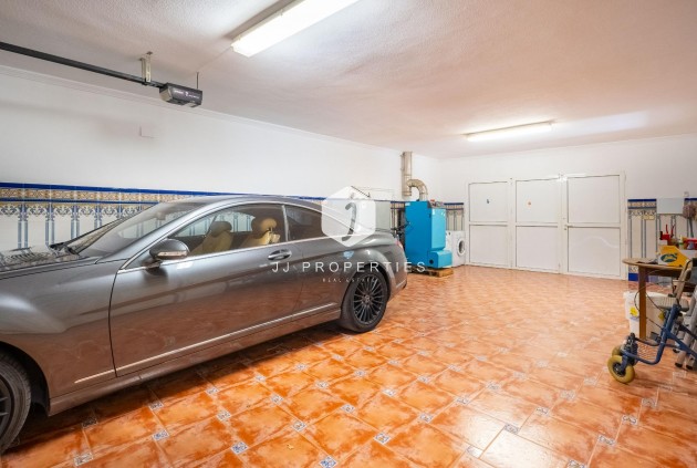 Segunda mano - Villa -
Torrevieja - El chaparral