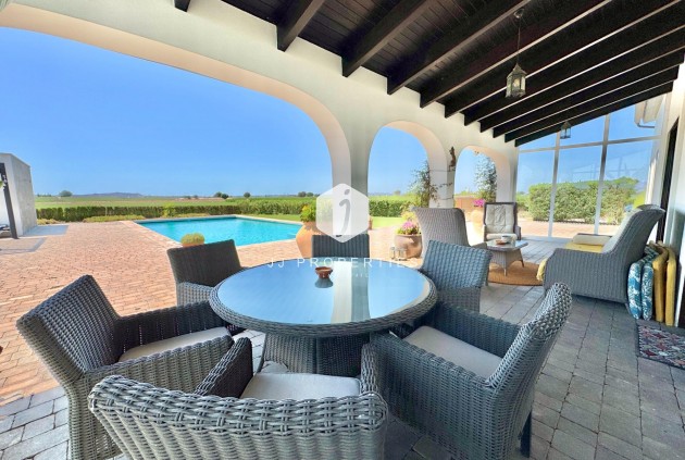 Resale - Villa -
Dolores - Comunidad Valenciana