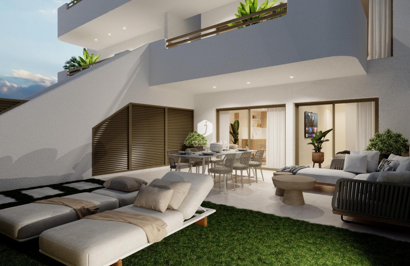 Nouvelle construction - Bungalow -
San Pedro del Pinatar - Los Cuarteros