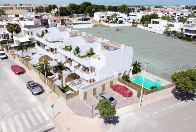 Nouvelle construction - Bungalow -
San Pedro del Pinatar - Los Cuarteros