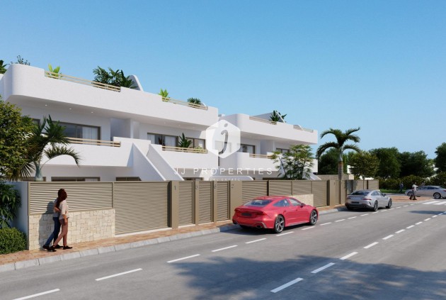 Nouvelle construction - Bungalow -
San Pedro del Pinatar - Los Cuarteros