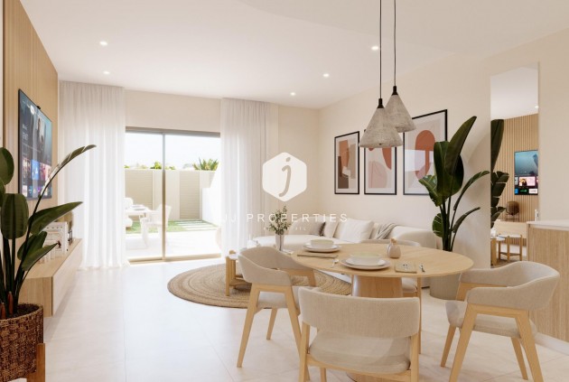 Nouvelle construction - Bungalow -
San Pedro del Pinatar - Los Cuarteros