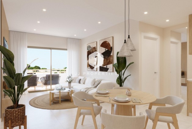 Nouvelle construction - Bungalow -
San Pedro del Pinatar - Los Cuarteros