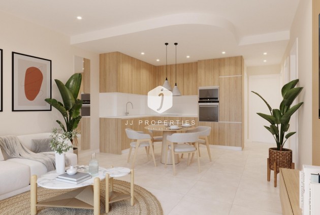 Nouvelle construction - Bungalow -
San Pedro del Pinatar - Los Cuarteros