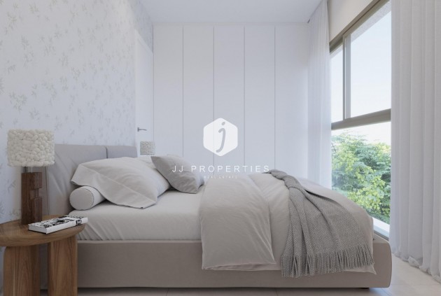 Nouvelle construction - Bungalow -
San Pedro del Pinatar - Los Cuarteros