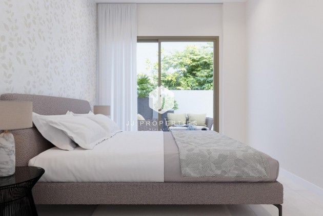 Nouvelle construction - Bungalow -
San Pedro del Pinatar - Los Cuarteros