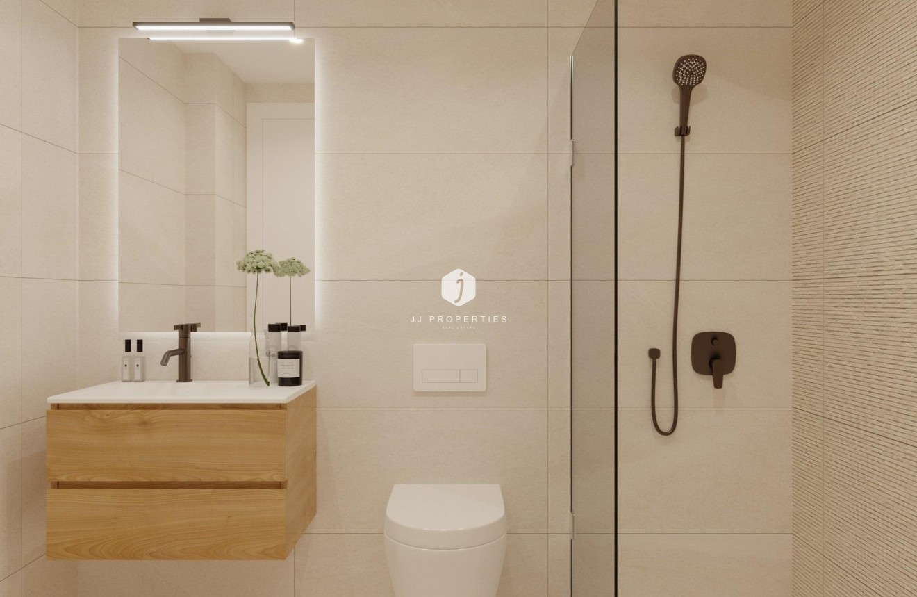 Nouvelle construction - Bungalow -
San Pedro del Pinatar - Los Cuarteros