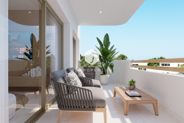 Nouvelle construction - Bungalow -
San Pedro del Pinatar - Los Cuarteros