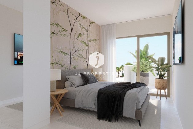 Nouvelle construction - Bungalow -
San Pedro del Pinatar - Los Cuarteros