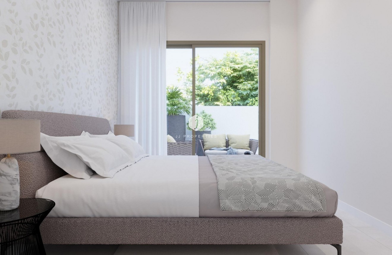 Nouvelle construction - Bungalow -
San Pedro del Pinatar - Los Cuarteros