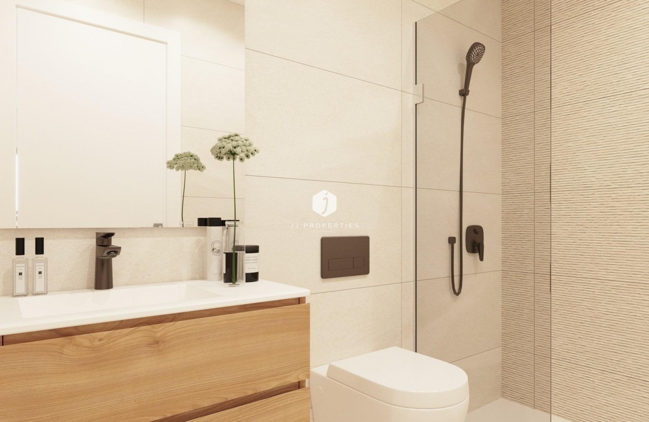 Nouvelle construction - Bungalow -
San Pedro del Pinatar - Los Cuarteros