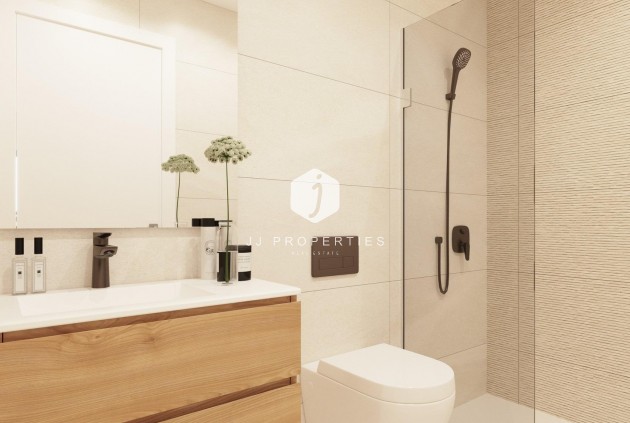 Nouvelle construction - Bungalow -
San Pedro del Pinatar - Los Cuarteros