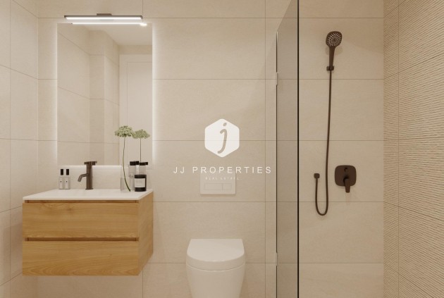 Nouvelle construction - Bungalow -
San Pedro del Pinatar - Los Cuarteros