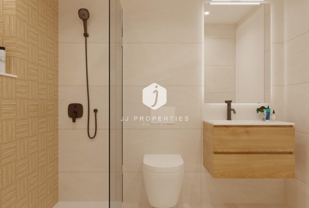 Nouvelle construction - Bungalow -
San Pedro del Pinatar - Los Cuarteros