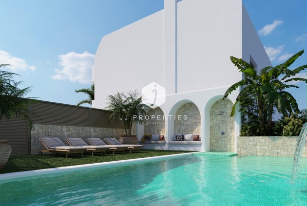 Nouvelle construction - Bungalow -
San Pedro del Pinatar - Los Cuarteros