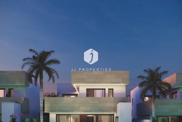 Nouvelle construction - Villa -
San Javier - Santiago De La Ribera