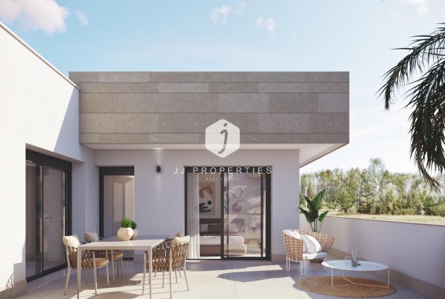 Nouvelle construction - Villa -
San Javier - Santiago De La Ribera