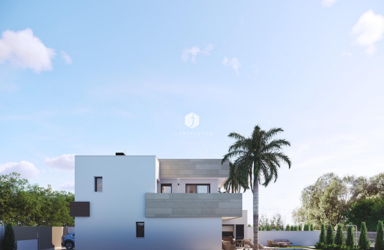 Nouvelle construction - Villa -
San Javier - Santiago De La Ribera