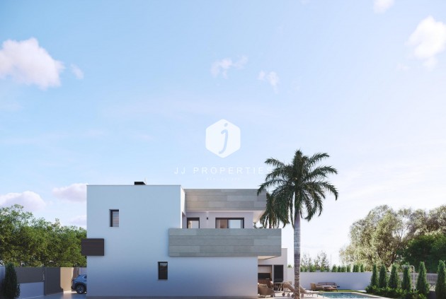 Nouvelle construction - Villa -
San Javier - Santiago De La Ribera