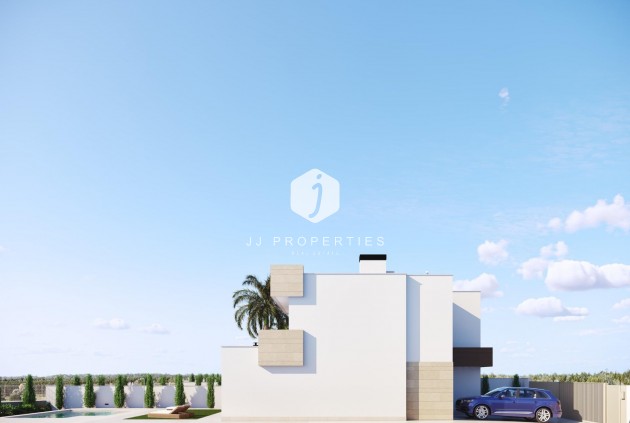 Nouvelle construction - Villa -
San Javier - Santiago De La Ribera