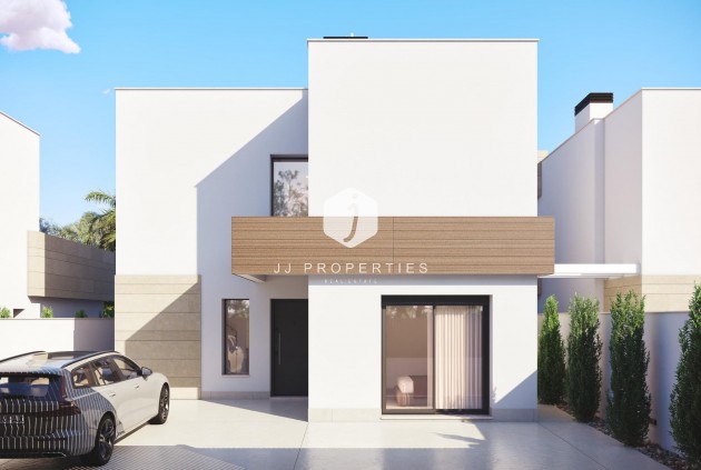 Nouvelle construction - Villa -
San Javier - Santiago De La Ribera