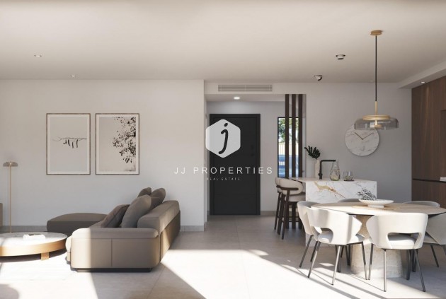 Nouvelle construction - Villa -
San Javier - Santiago De La Ribera