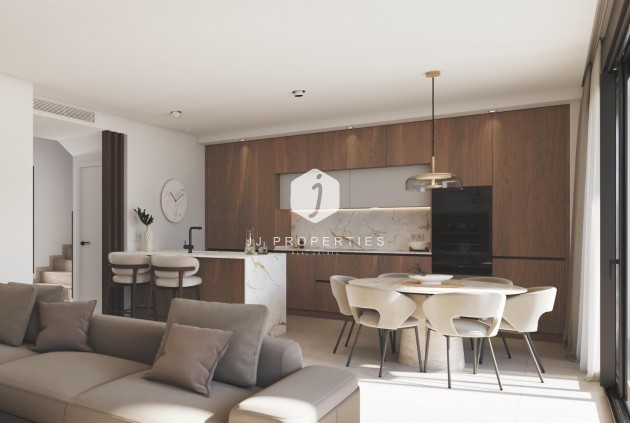 Nouvelle construction - Villa -
San Javier - Santiago De La Ribera